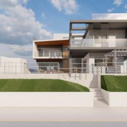 C Kyriakou Architects