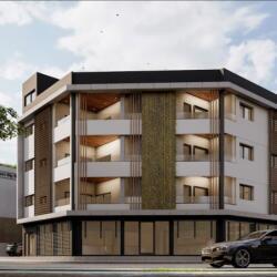 Architecura Design By Cfl Architects Limassol