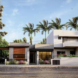 Cfl 140m Residential House In Germasigeia