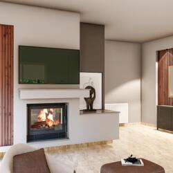 Cfl Design Renovation In Residetial House Limassol