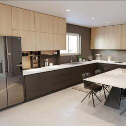 Cfl Redesign Kitchen Limassol House